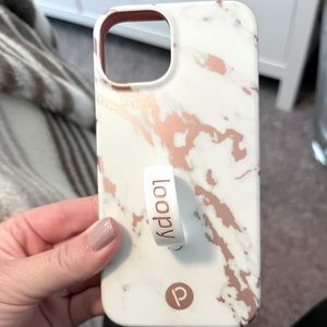 Brand new Loopy Case for the iPhone 13.